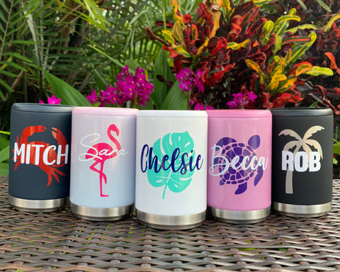 Personalized Regular Can Cooler 12oz
