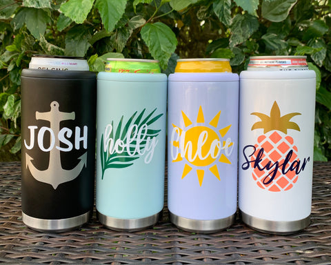 Personalized Regular Can Cooler 12oz