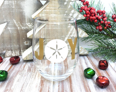 Personalized Christmas Reindeer Stainless Steel Tumbler with Straw