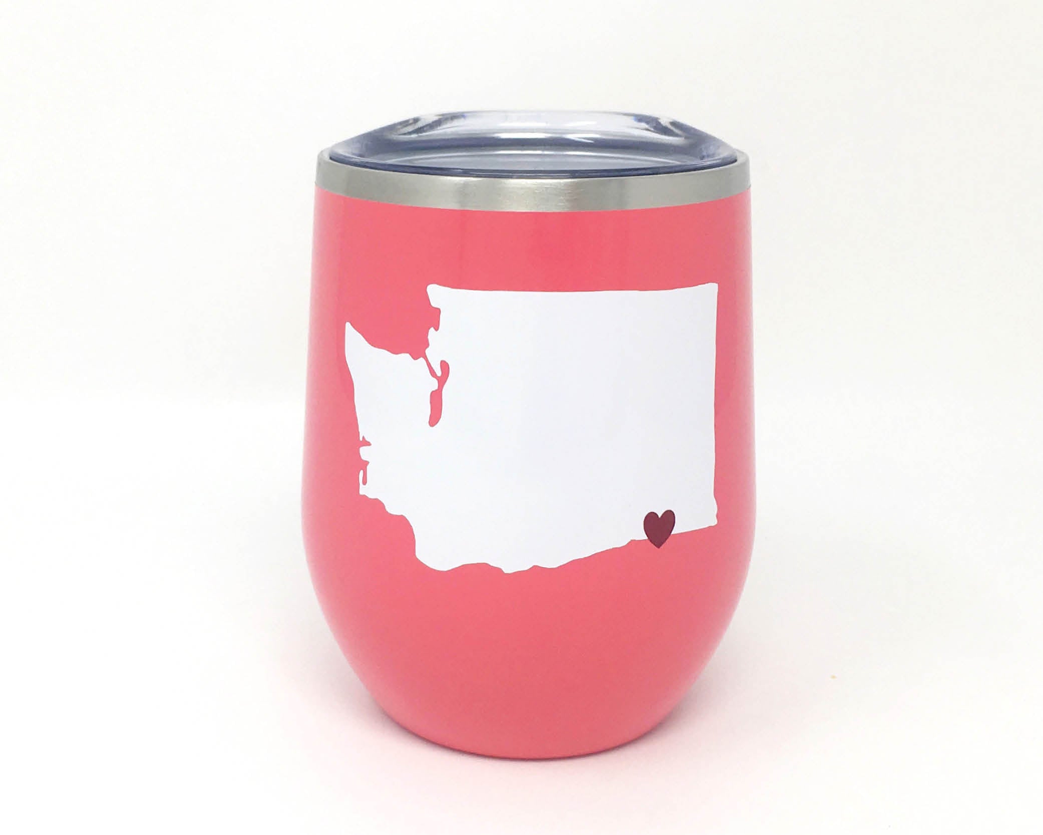 State Stainless Steel Wine Cup